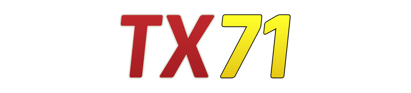 tx71 logo